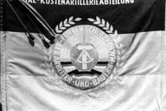 Truppenfahne der SKA-A Bild: Kurt Stippkugel